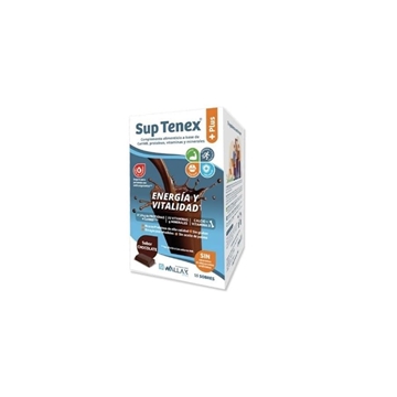 Sup Tenex Batido de Chocolate - Imagen 1